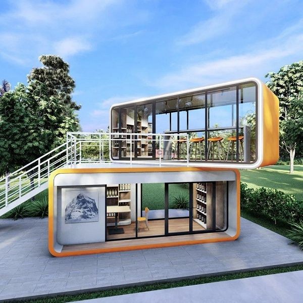 Modular Cabins factory