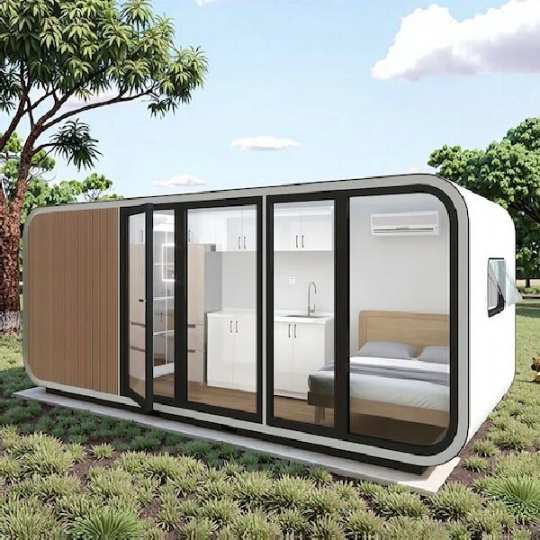 Modular Cabins high quality