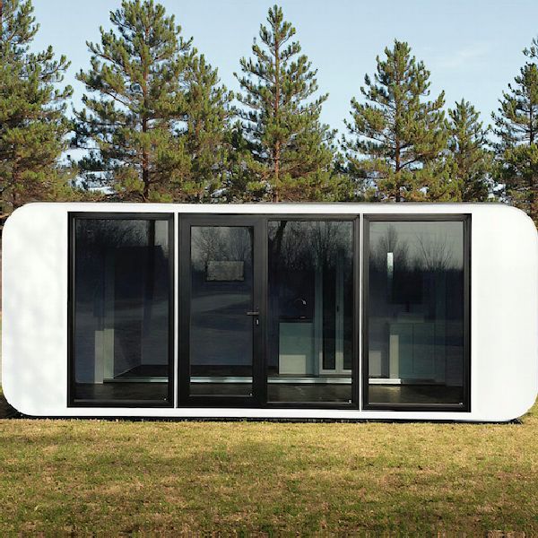 Cabanau Modiwlaidd