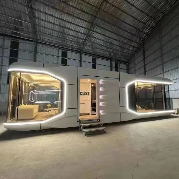 Space Capsule Resort suppliers